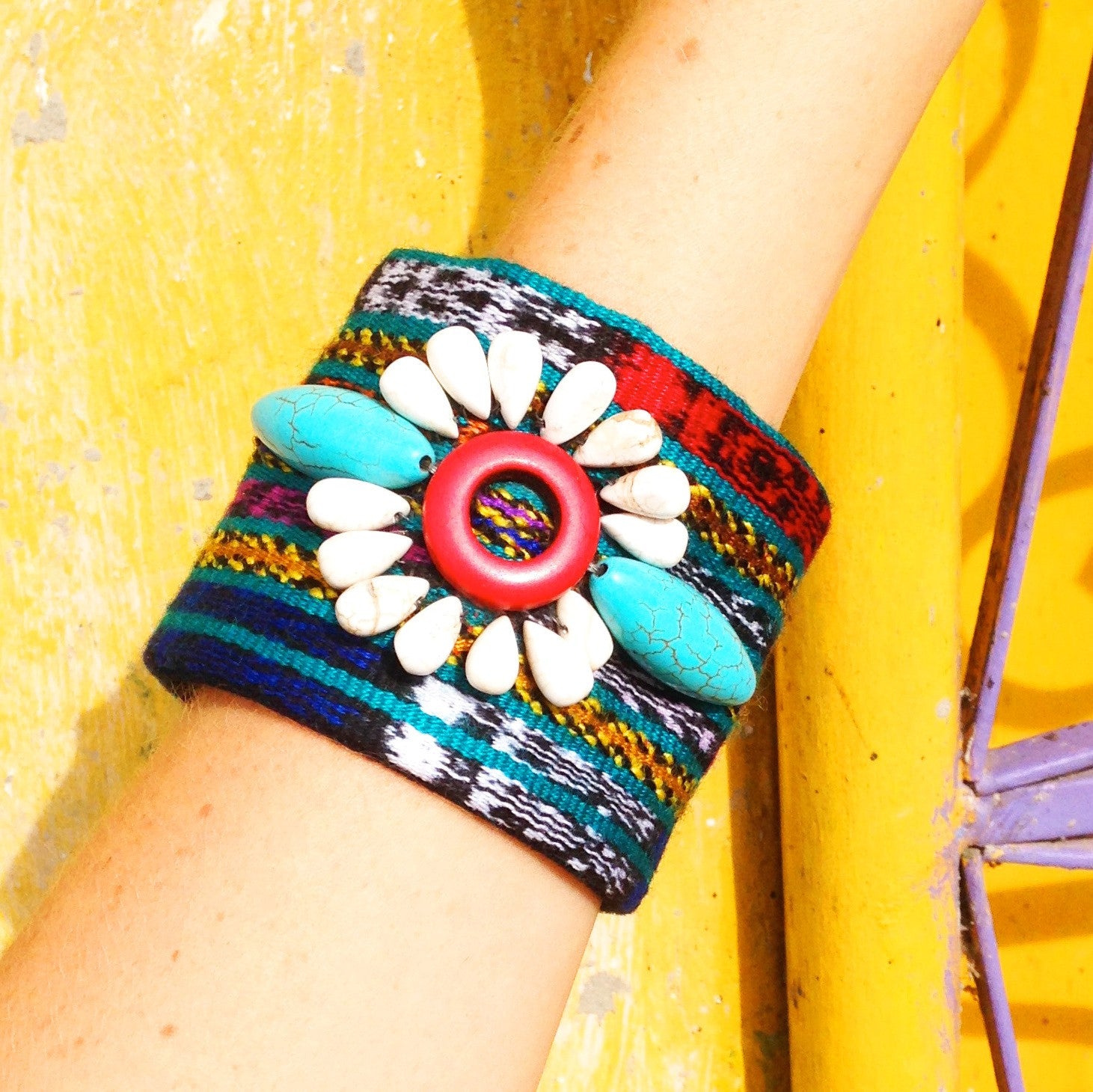 Ashley Bracelet - WOMEN OF HOPE