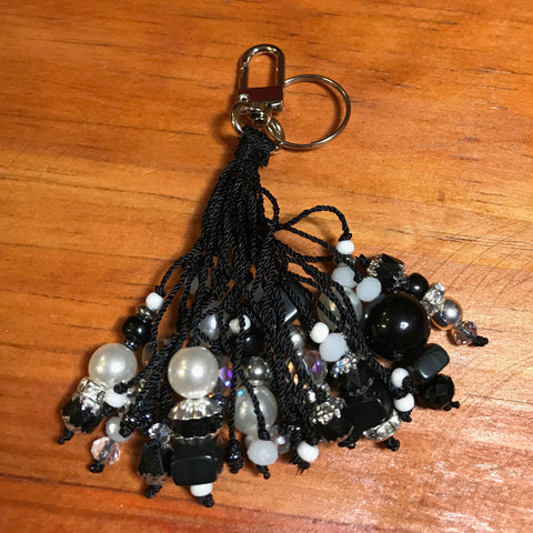 Jewels Key Ring (colors available)