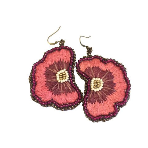 Lila Earrings (colors available)