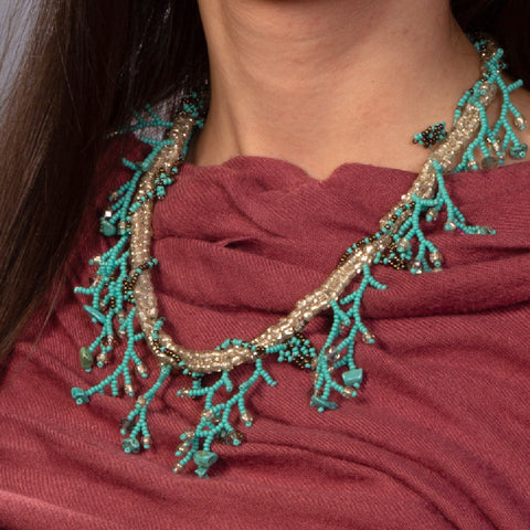 Liliana Necklace (colors available)
