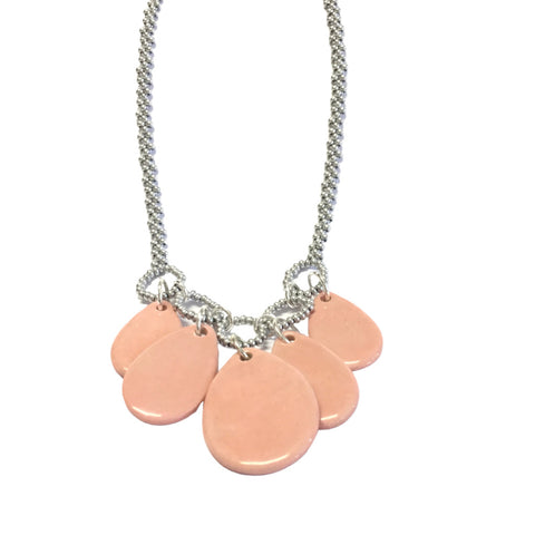 Lois Necklace (colors available)