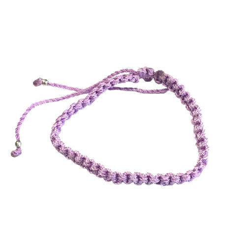 LOVE Knot Bracelet (colors available)
