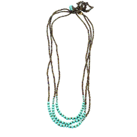 Malerie Necklace (colors available)