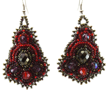 Michele Earrings (colors available)
