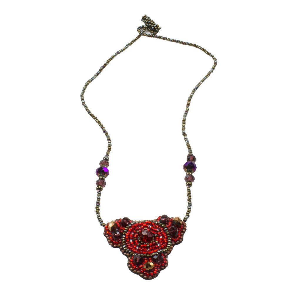 Michele Necklace (colors available) – Women of Hope Guatemala