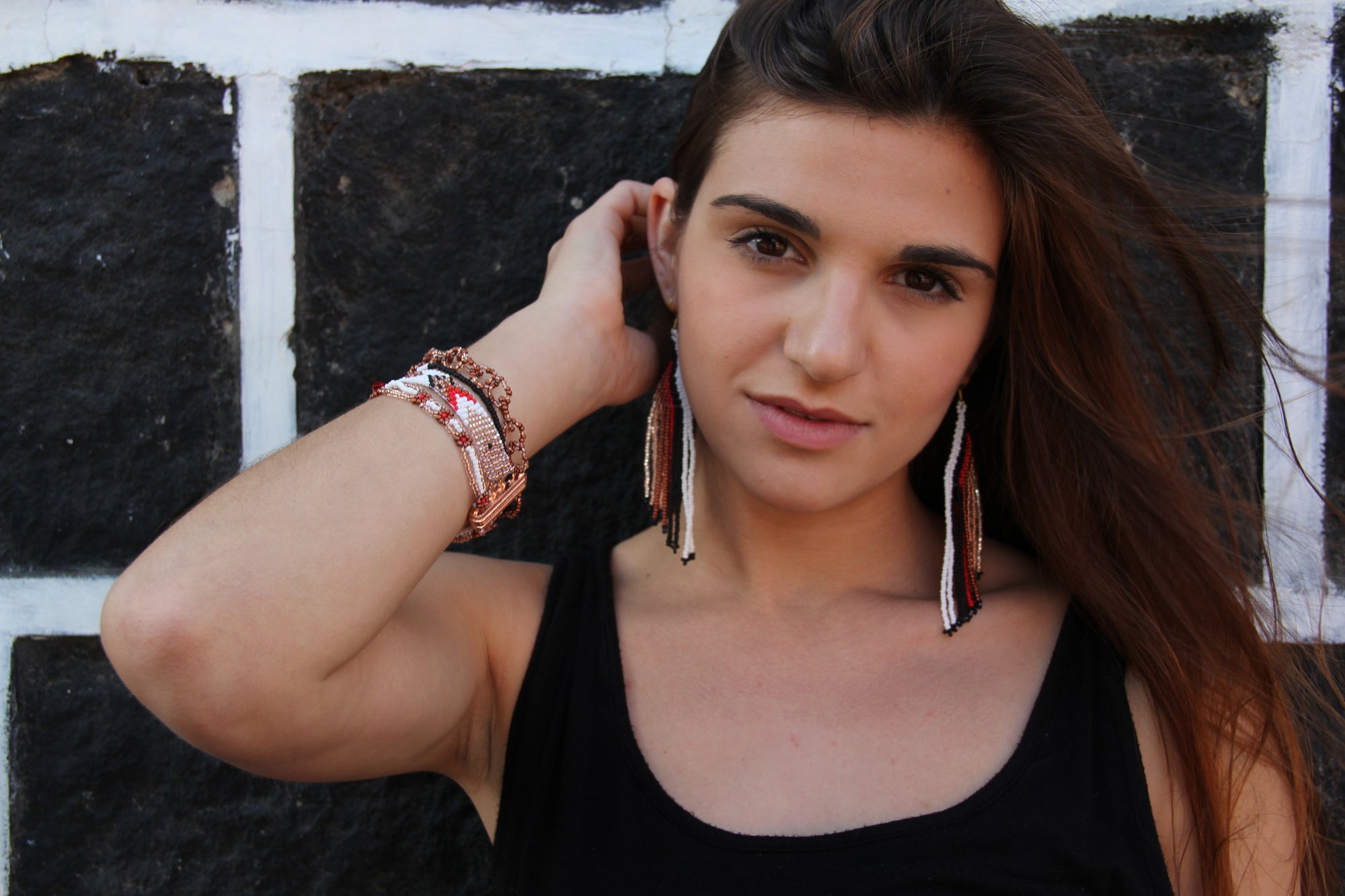 Paula Earrings - WOMEN OF HOPE