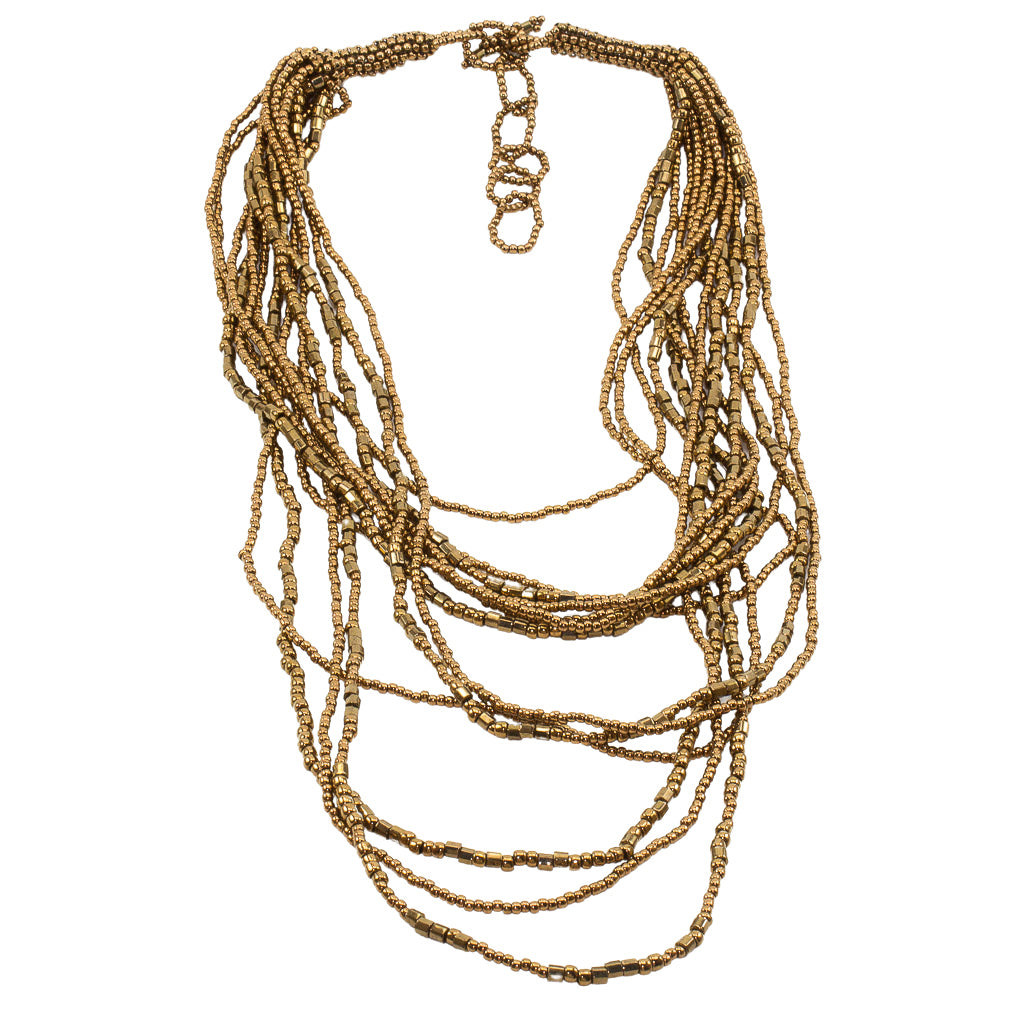 Monica Necklace (colors available) – Women of Hope Guatemala
