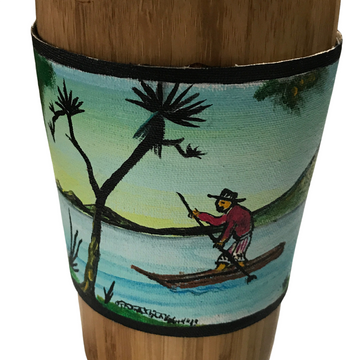 Mug & Coffee Set - Bamboo mug (colors available)