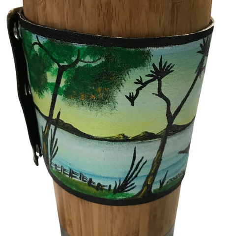 Mug & Coffee Set - Bamboo mug (colors available)