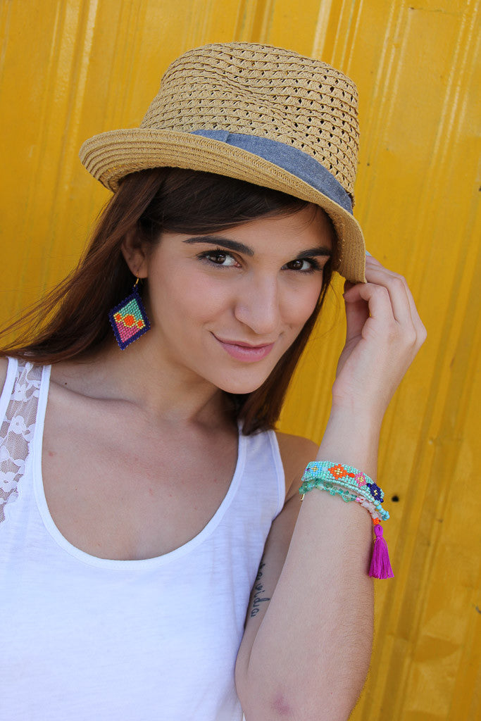 Francisca Earrings - WOMEN OF HOPE