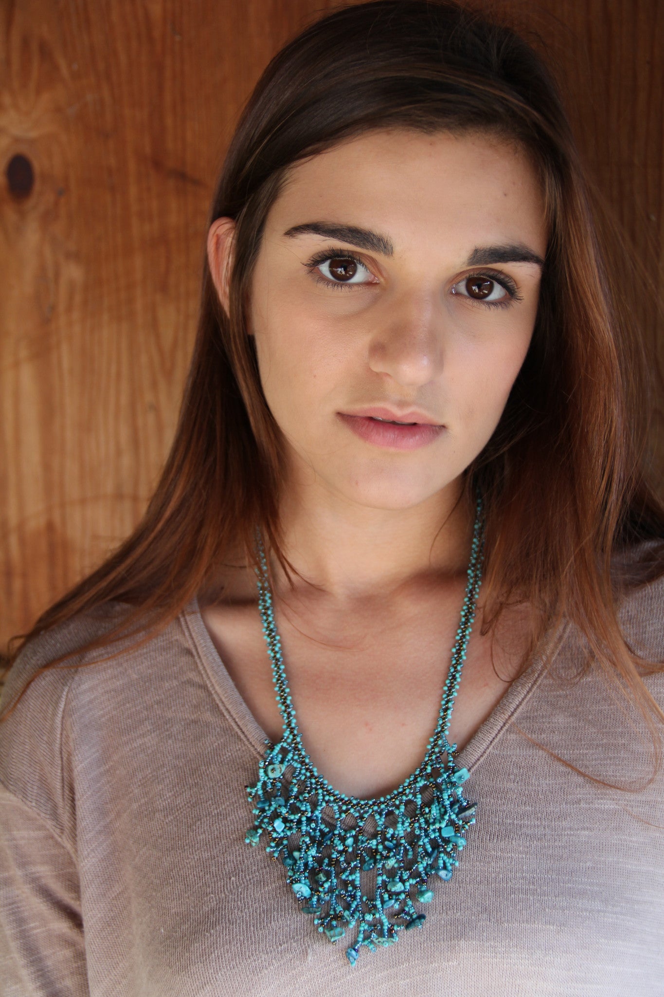 Norma Necklace - WOMEN OF HOPE