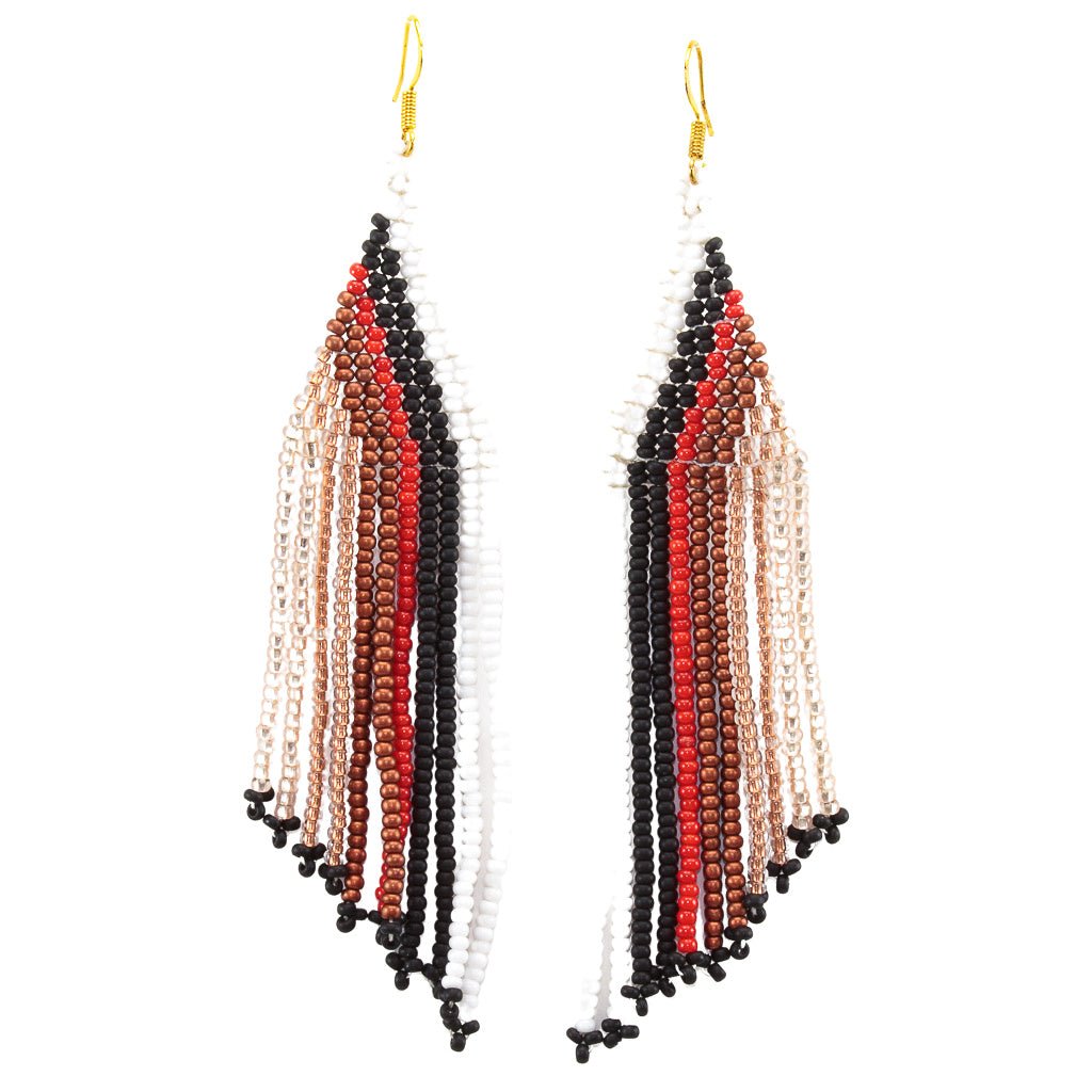 Paula Earrings (colors available)