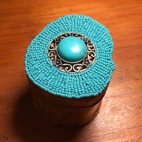 Ring Box (colors available)