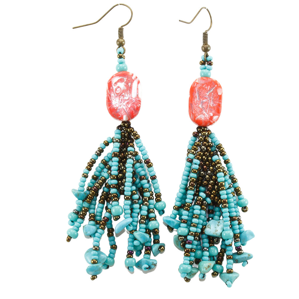 Rebeca Earrings (colors available)