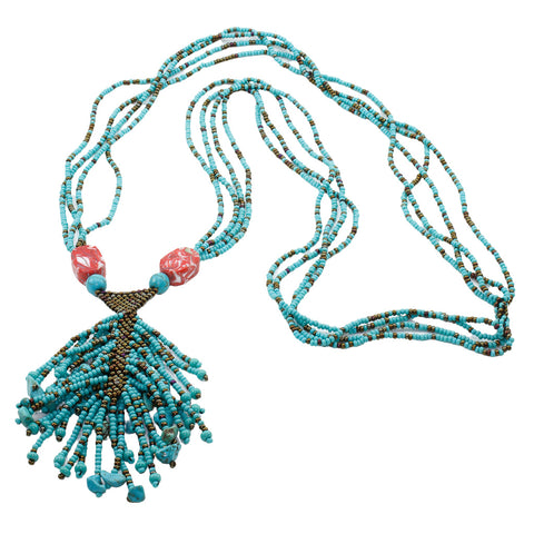 Rebeca Necklace (colors available)