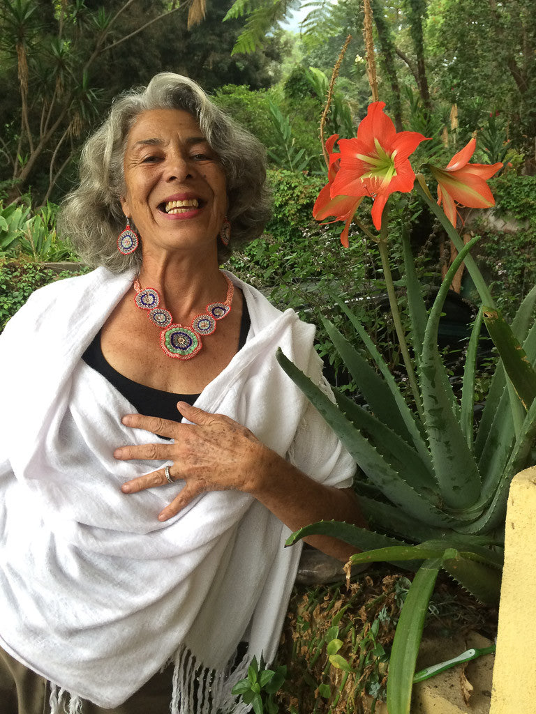 Bernabela Necklace - WOMEN OF HOPE