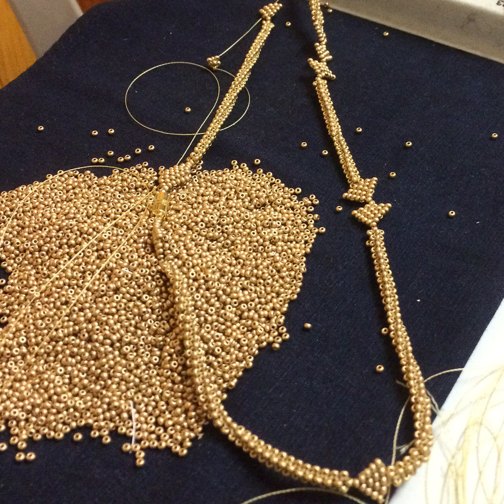 Stephanie Necklace - WOMEN OF HOPE